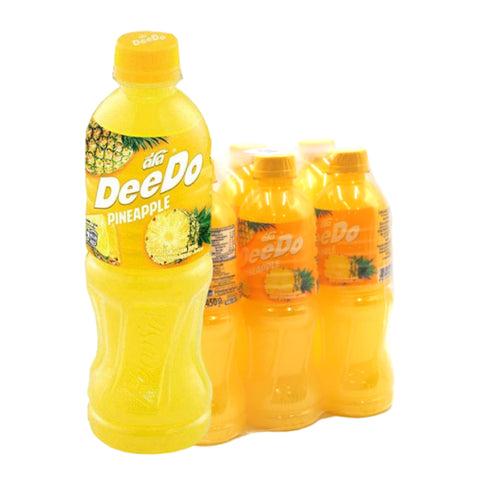 Deedo Pineapple Juice (450 ml)