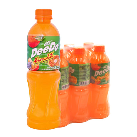 Deedo Sainamphueng Orange Juice (450 ml)