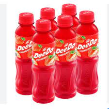 Deedo Strawberry Juice (200 ml)