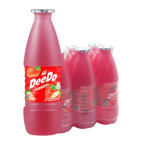 Deedo Strawberry Juice (300 ml)