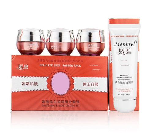 Delicate Skin Jasper Face Whitening Cream