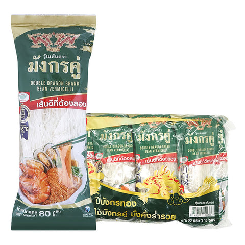 Double Dragon Bean Vermicelli (80 g)