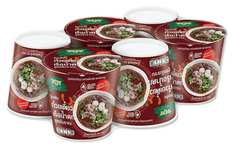 Double Dragon Boat Noodle (55 g)
