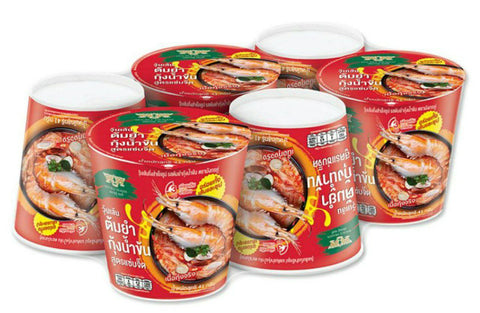Double Dragon Creamy Tom Yum (41 g)