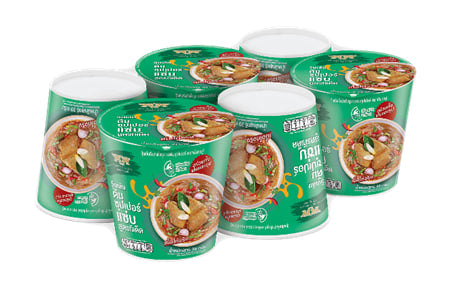 Double Dragon Super Spicy Soup Cup (39 g)