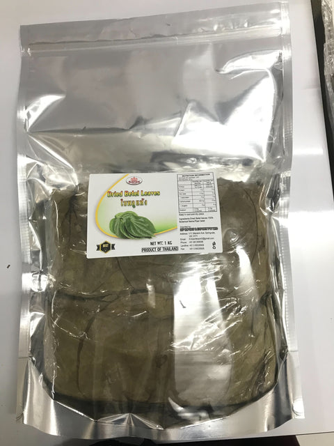 Dried Betel Leaves (1 kg)