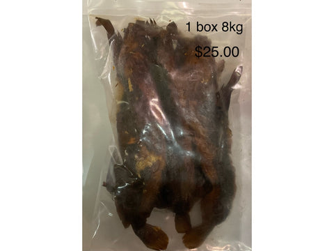 Dried Cat Fish Fried (40 Pcs)
