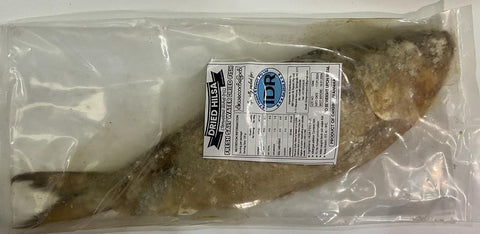 Dried Hilsa (ငါးသလောက်ခြောက်)