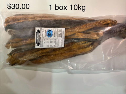 Dried King Fish H/L (ငါးကွမ်းရှပ်ခြောက်)