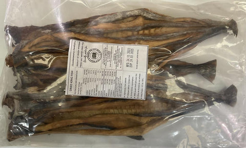 Dried King Fish (ငါးကွမ်းရှပ်ခြောက်) (1000 g)