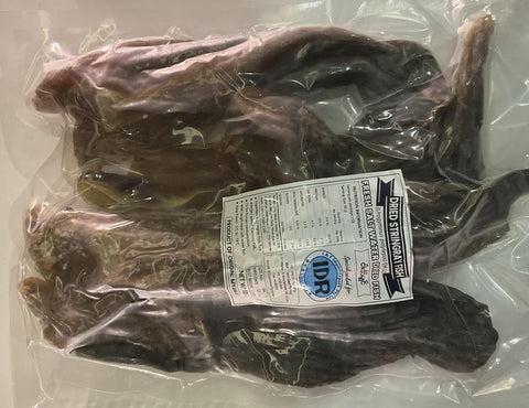Dried Stringray Fish (ငါးလိပ်မျှင်) (500 g)