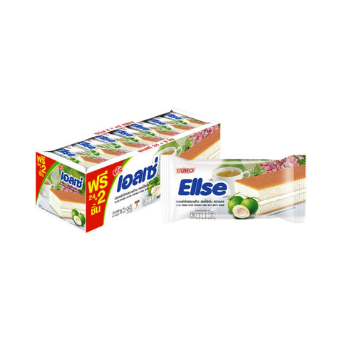 Ellse Coconut Cake With Cream (15 g)