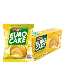 Euro Cake Cappuccino (17 g)