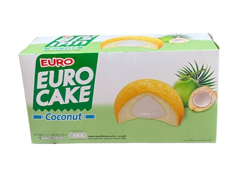 Euro Cake Coconut (17 g)