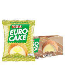 Euro Cake Custard (17 g)