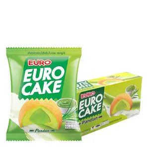 Euro Cake Pandan (17 g)
