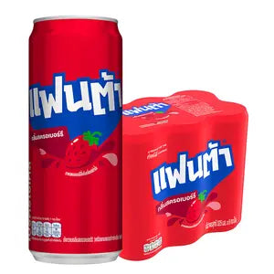 FANTA Strawberry Flavoured (325 ml)