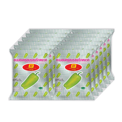 FF Paprika Flavoured Cracker (13 g)