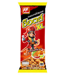 FF Shot Spicy  Chicken Flavoured Noodle Snack (20 g)