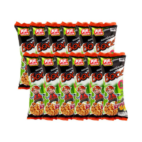 FF Shot Spicy Thai Herbs Flavoured Noodle Snack (20 g)