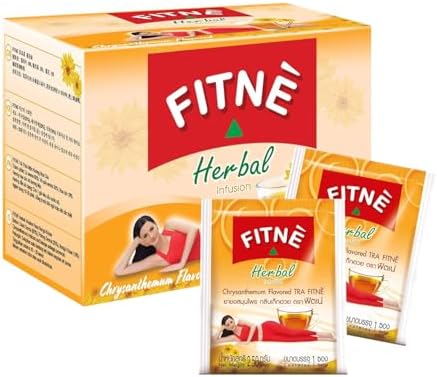 Fitne Herbal Chrysanthemum Flavour (37.5 g)