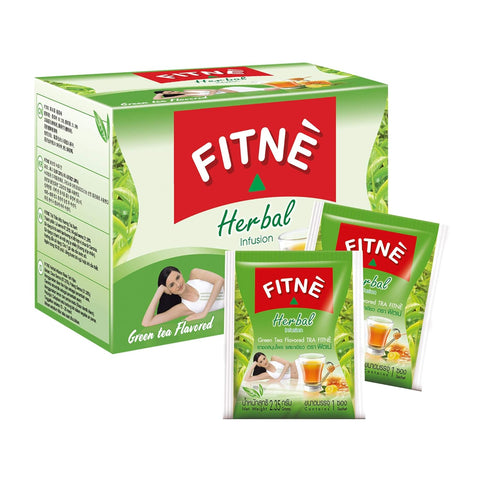 Fitne Herbal Green Tea Flavour (35.25 g)