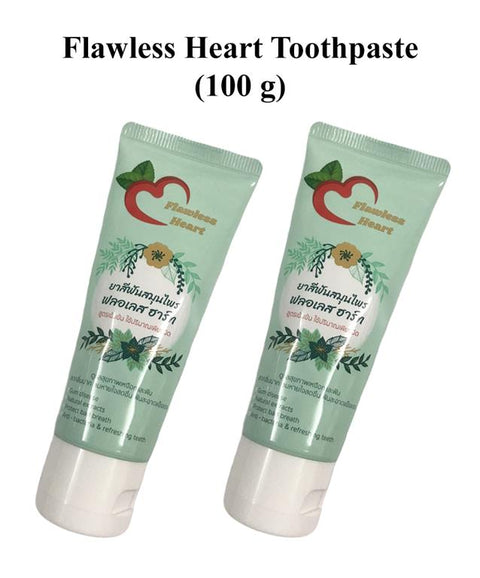 Flawless Heart Toothpaste (100 g)