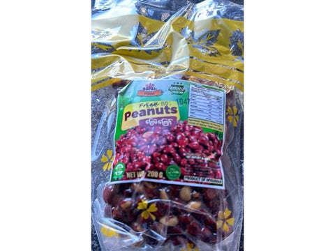Sarah Foods Fried Peanut (200 g)