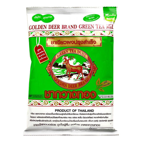 Golden Deer Brand Tea Mix