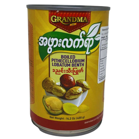 Grandma Style Boiled Jengkol (ဒညင်းသီးပြုတ်) (400 g)