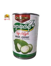 Grandma Style Boiled Jackfruit (ပိန္နဲကွင်းပြုတ်) (400 g)