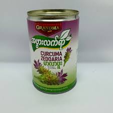Grandma Style Curcuma Zedoaria (မာလာဖူး) (400 g)