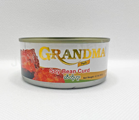 Grandma Style Soya Bean Curd (ဆီတို့ဟူး) (160 g)