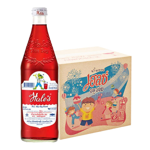 Hale's Blue Boy Sala Flavoured Syrup (710 ml)