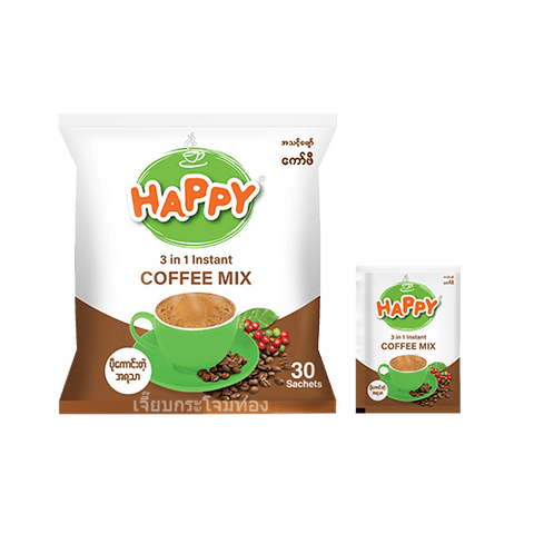 Happy Coffee  Mix