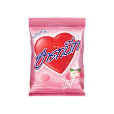 Heartbeat Lychee Flavoured Candy (280 g)