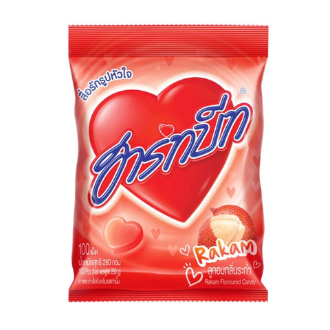 Heartbeat Rakam Flavoured Candy (280 g)