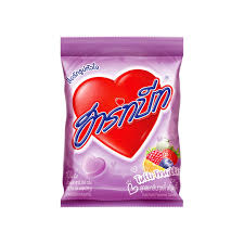 Heartbeat Tutti Fruitti Flavoured Candy (280 g)