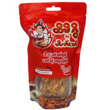 Hti Mi Gwi Fried Potato (Spicy)