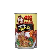 Hti Mi Gwi Mohinga Paste (မော်လမြိုင် မုန့်ဟင်းခါး)  (360 g)
