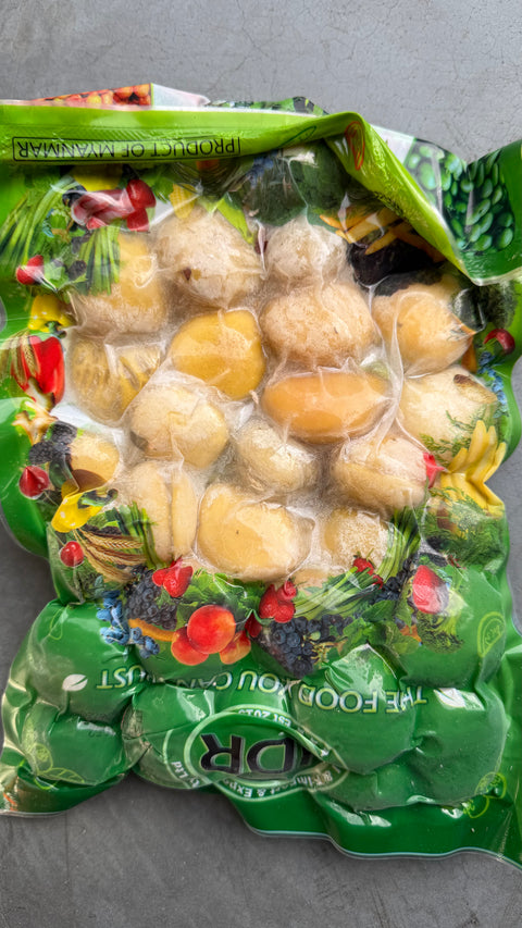 Frozen Fresh Jengkol (500 g)
