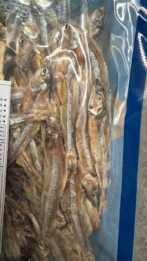 Dried Anchovy H/O (160g) (ငါးနီတူခြောက်)