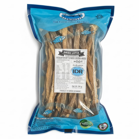 Dried Lotia (အာဗြဲခြောက်) (1000 g) H/L