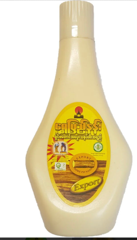 Shwe Pyi Nan Thanakher (Liquid) Shinmataung