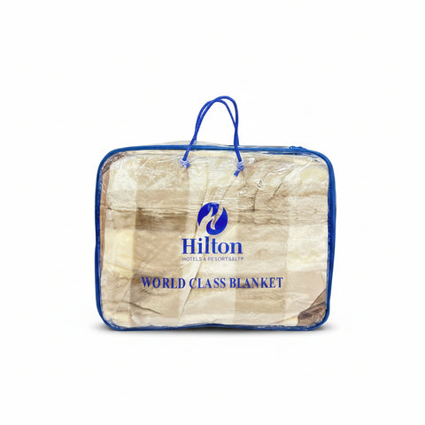 Hilton World Class Blanket