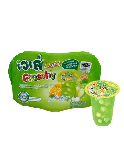 Jele Fresshy Light Mixed Fruit Flavour (125 ml)