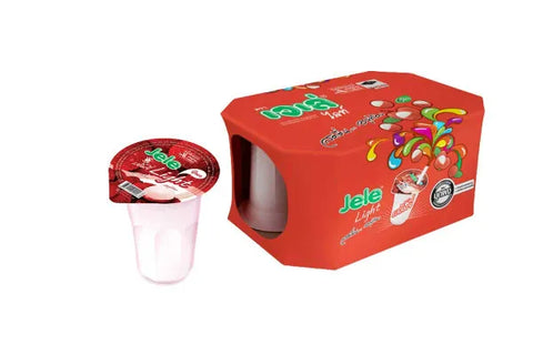 Jele Light Lychee Flavour (125 ml)