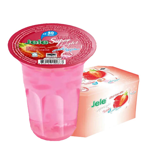 Jele Super Light Mixed Berry Flavour (125 ml)