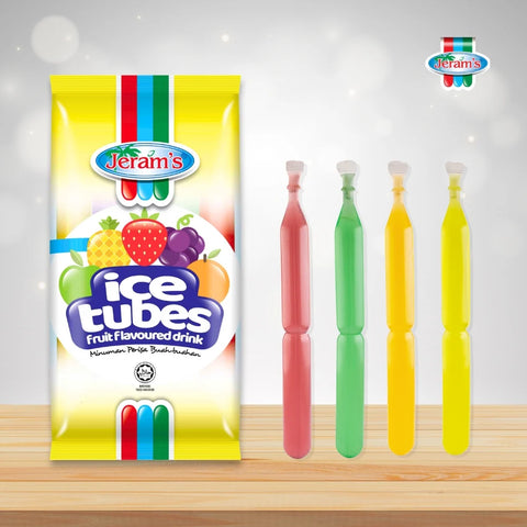 Jeram's Ice Tubes Fruit Flavoured Drink (75 ml)