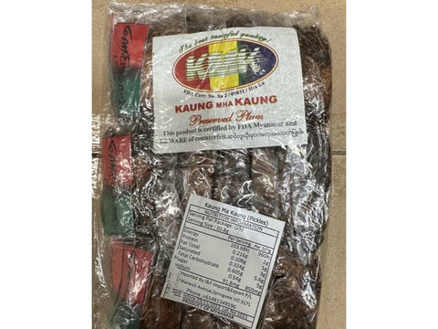Kaung Ma Kaung Pickled Plum